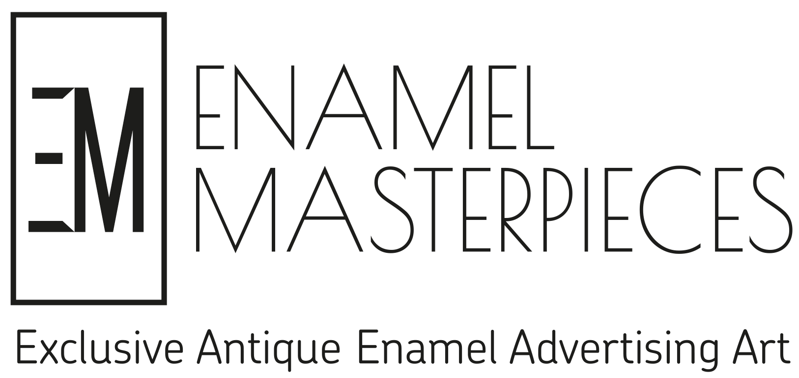 Logo Enamel Masterpieces